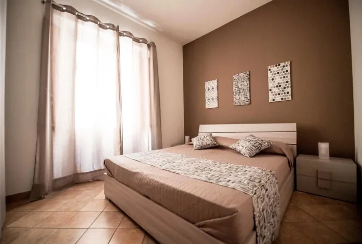 Holiday apartment for 4 people, with view and terrace - 1