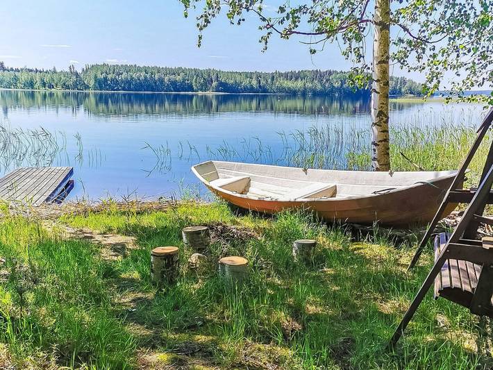 Pajuranta in Savonlinna, Südsavo