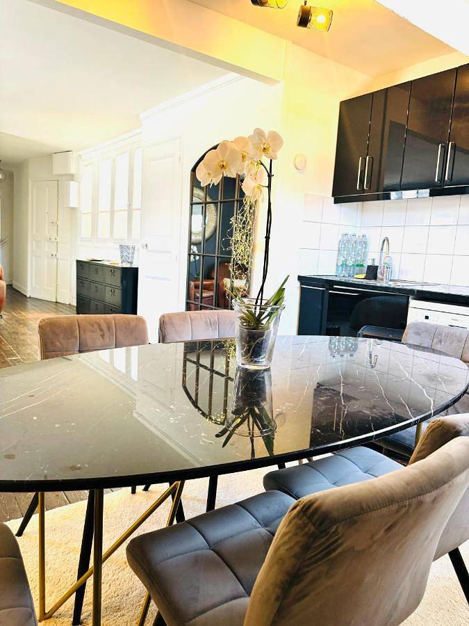 Gîte pour 4 personnes, avec vue dans Casino de Deauville - 4