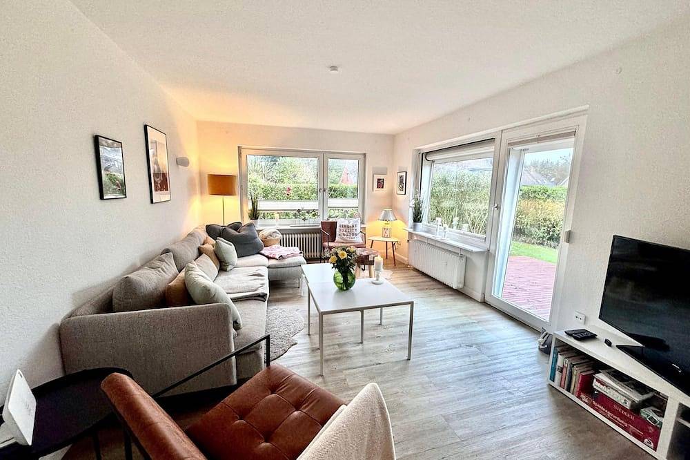 Ferienhaus Astrid - Modernes Ferienhaus in Strandnähe in Westerland, Sylt (Gemeinde)