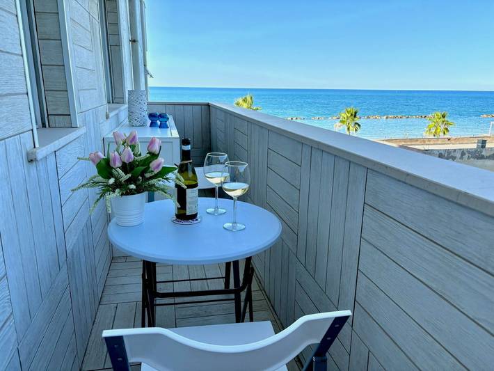 Ferienwohnung für 4 Personen, mit Garten in Termoli