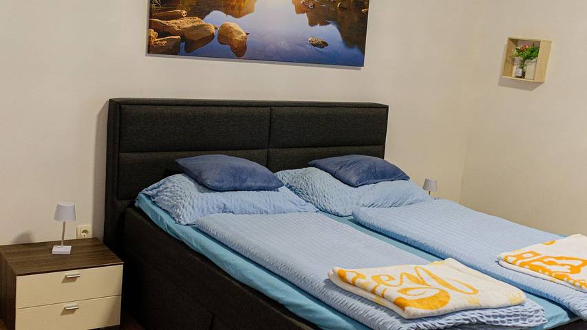Ferienwohnung für 5 Personen, mit Garten in Ebensee