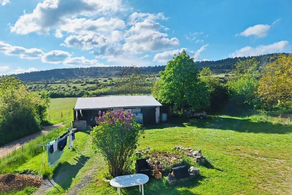 New Magnificent Gite La Cardabelle in Mas-Saint-Chély, Cevenas