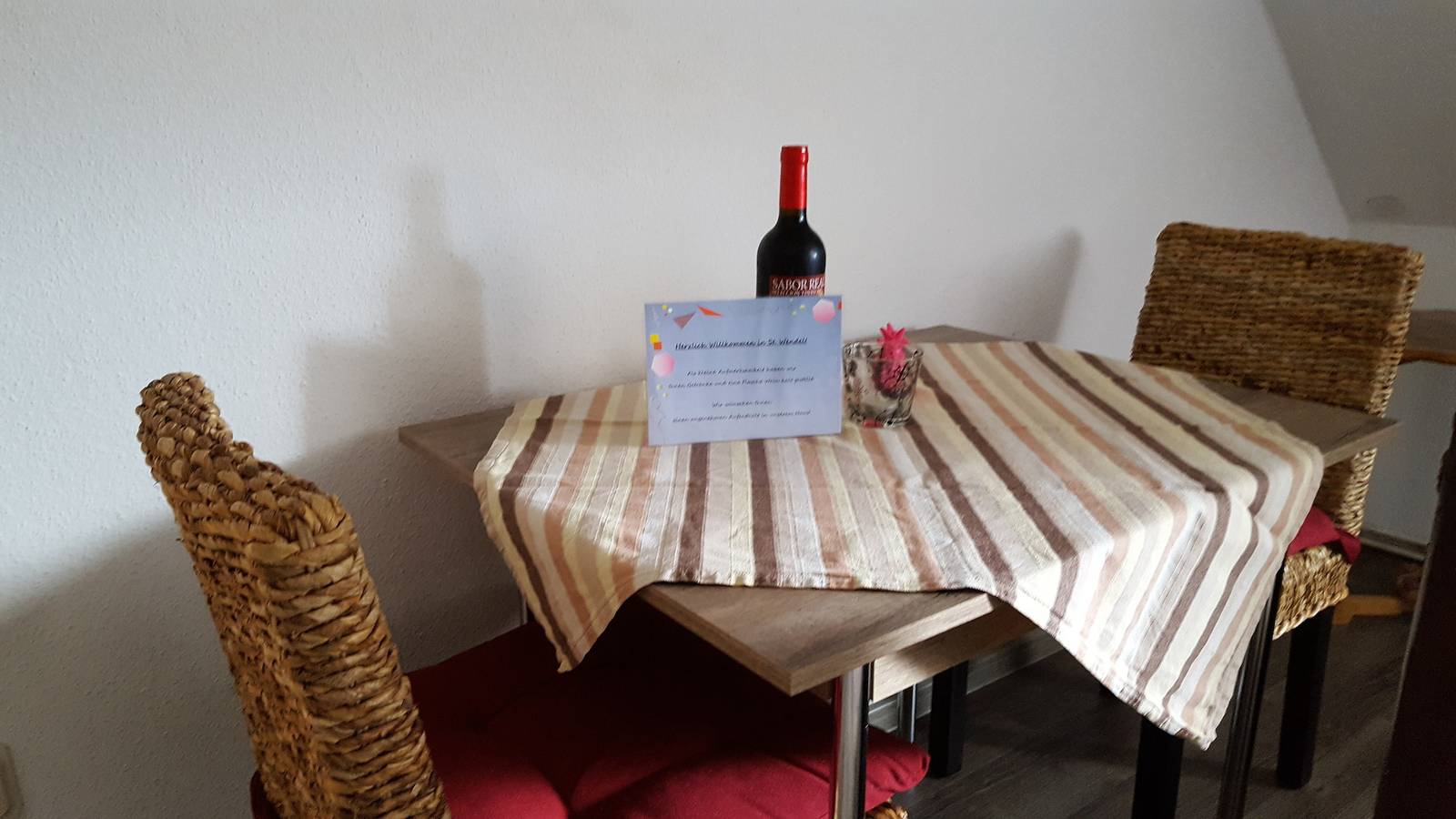 Ganze Ferienwohnung, Charmante Wohnung im Stadtkern, St. Wendel in Sankt Wendel, Saar-Nahe-Bergland