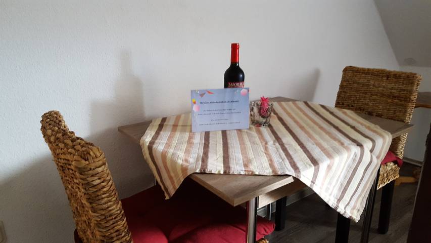 Ganze Ferienwohnung, Charmante Wohnung im Stadtkern, St. Wendel in Sankt Wendel, Saar-Nahe-Bergland