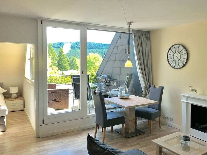 Ferienhaus für 2 Personen, mit Balkon in Goslar - 2