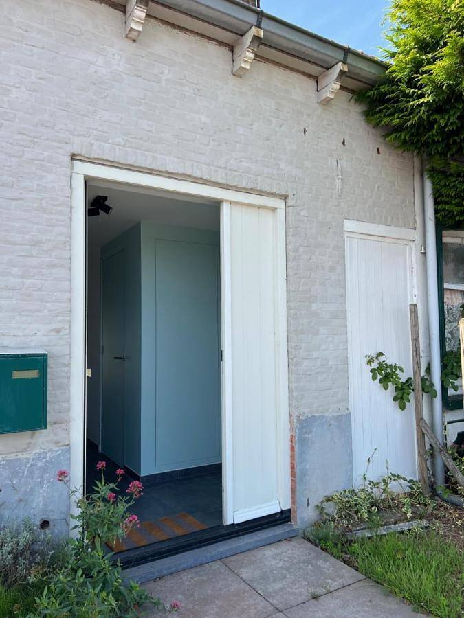 Ferienhaus für 4 Personen, mit Garten und Ausblick - 1