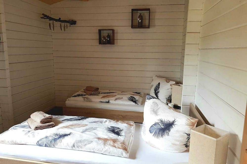 Gemütliches Ferienhaus für 4 Personen in Oberdorla, Vogtei