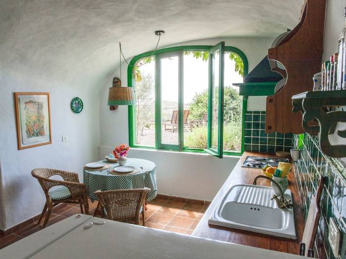 Casa rural para 2 personas, con jardín en Santa Brígida - 3