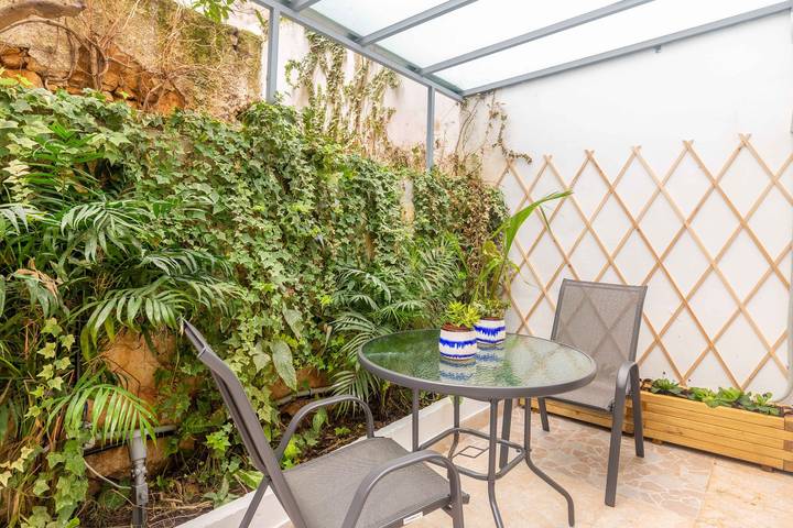 Villa für 2 Personen, mit Terrasse in Athen - 3