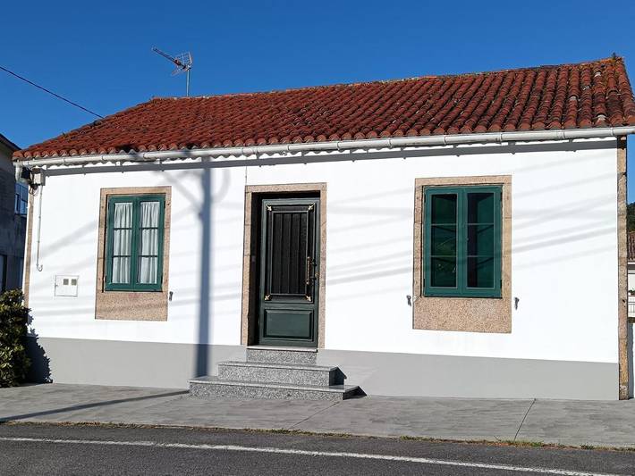 Ferienhaus für 4 Personen, mit Terrasse - 1