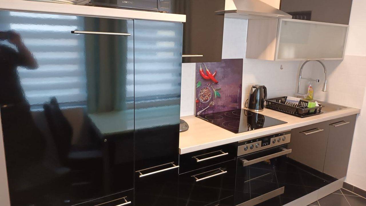 Ganze Ferienwohnung, Ferienwohnung für 3 Personen (57 m²) in Stadt Neckargemünd in Neckargemünd, Kurpfalz