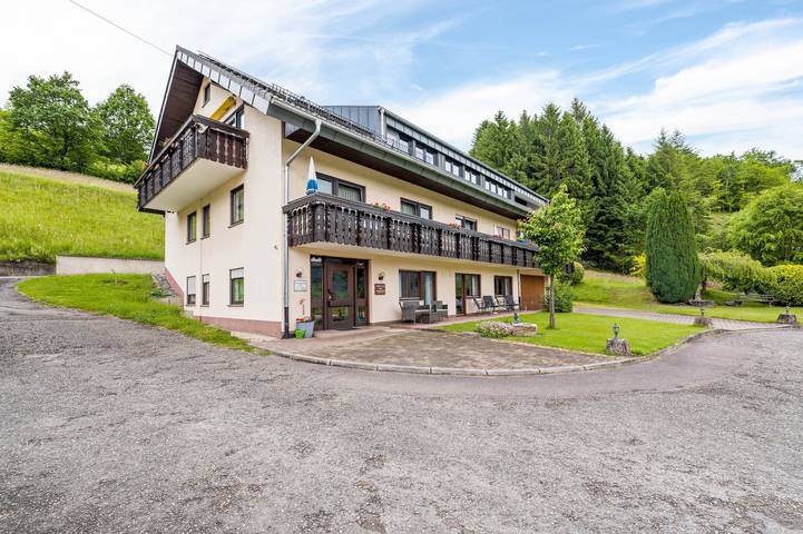 Ferienwohnung für 4 Personen, mit Garten - 1
