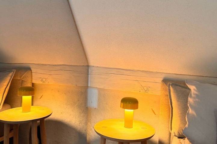 Ferienhaus für 4 Personen, mit Haustier in Waltersdorf - 3