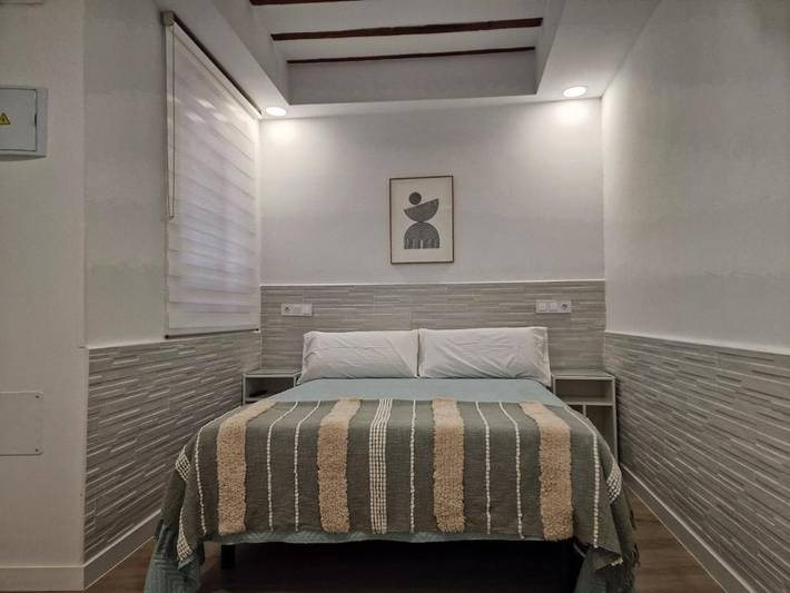 Casa de vacaciones para 2 personas en Toledo