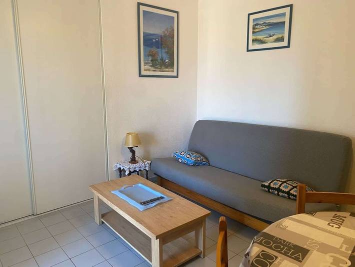 Appartement de vacances pour 6 personnes, avec terrasse et balcon/terrasse, adapté aux familles