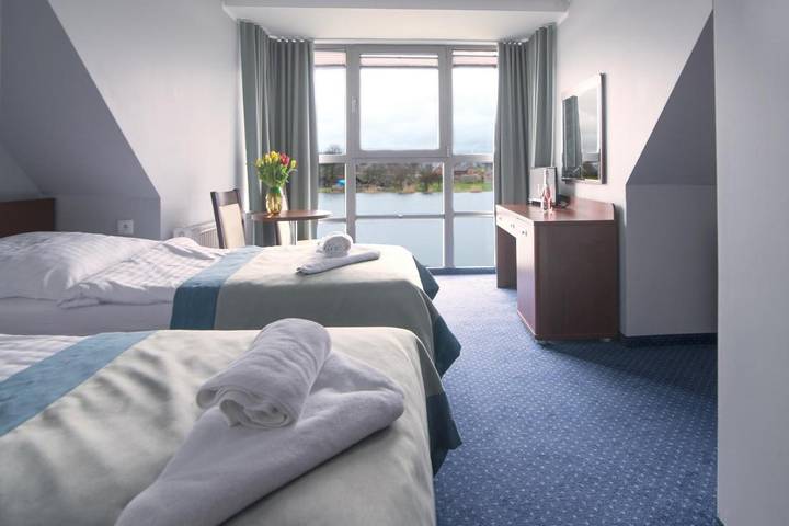 Hotel für 2 Personen