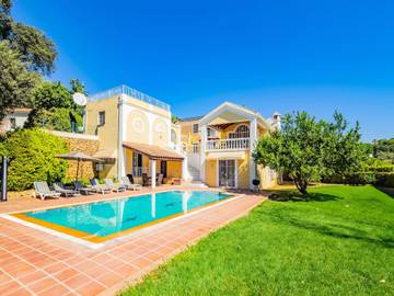 view of accommodation