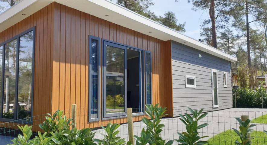 Appartement voor 6 personen, met Terras en Tuin in Beekbergen