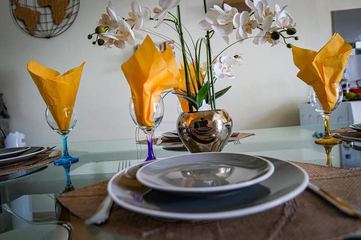 Location de vacances pour 4 personnes, avec jardin et terrasse dans Saint-Louis (Marie-Galante) - 3