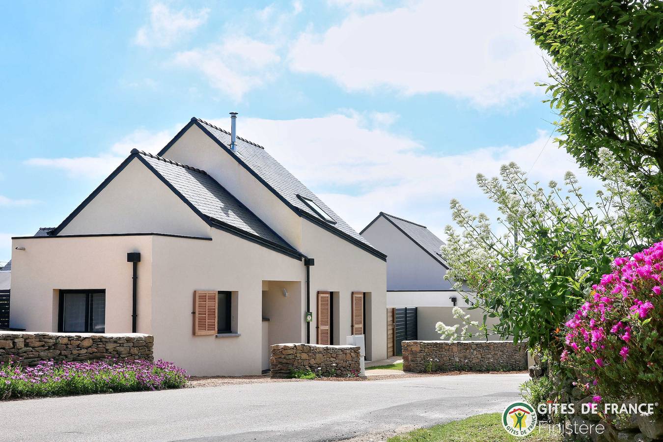 Ti Laouen in Le Conquet, Brest region