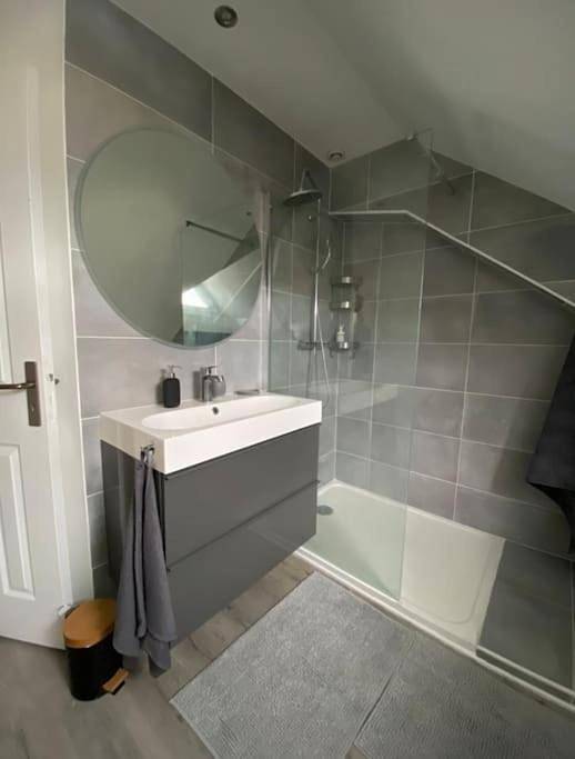 Gîte pour 4 personnes, avec vue et jardin à Ardon - 3
