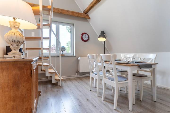 Ganze Ferienwohnung, Ferienwohnung Enno von Ahrentschildt in St. Peter-Ording, Eiderstedt