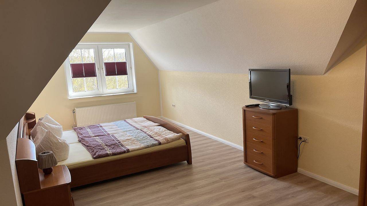 Ganze Ferienwohnung, Ferienwohnung für 4 Personen (85 m²) in Neubukow in Neubukow, Neubukow-Salzhaff