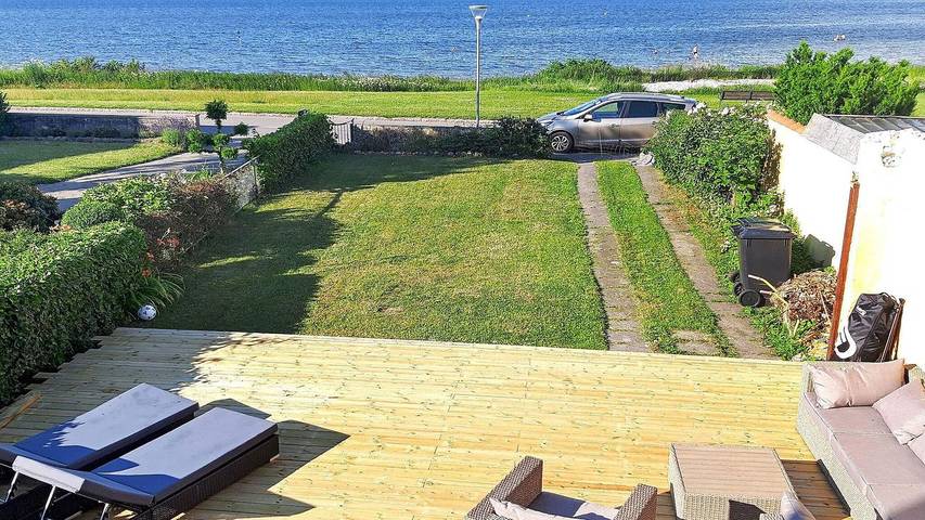 Ferienhaus mit Meerblick für 5 Personen, mit Garten in Lolland-Falster - 3