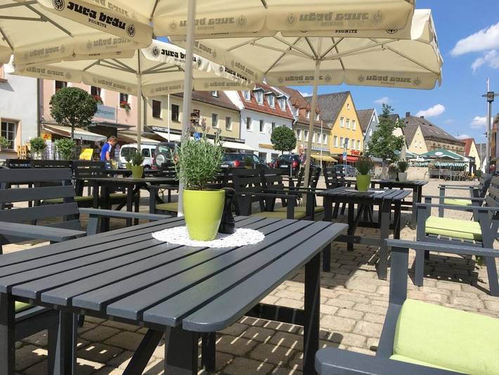 Hotel für 2 Personen, mit Terrasse in Pegnitz - 2