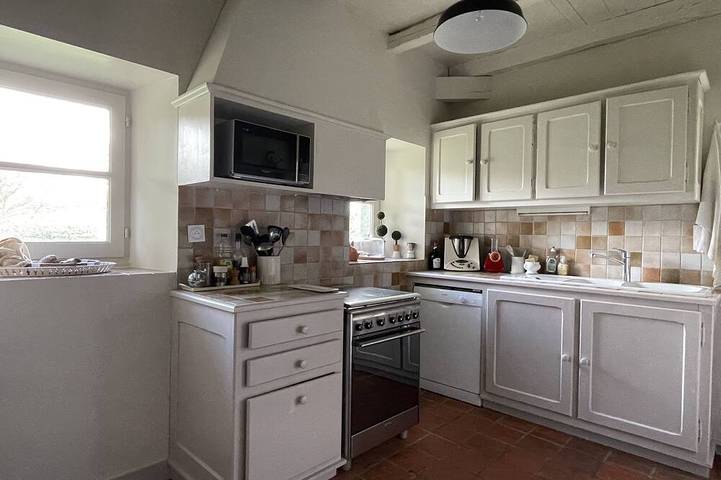 Château pour 10 personnes, avec jardin et piscine dans le Cantal - 3