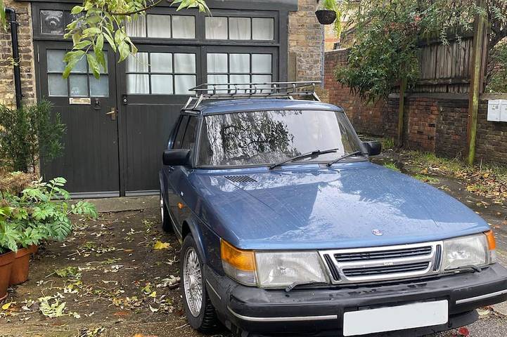 Cottage for 3 people, with garden in London