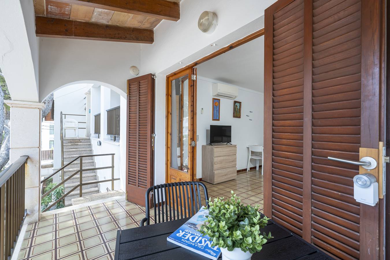 Apartamento entero, Apartamento Mhm 2 in Cala Rajada, Capdepera