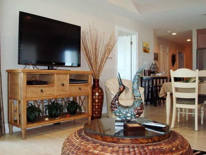 Vacation rental for 5 people, with pool and balcony in Wildwood Crest