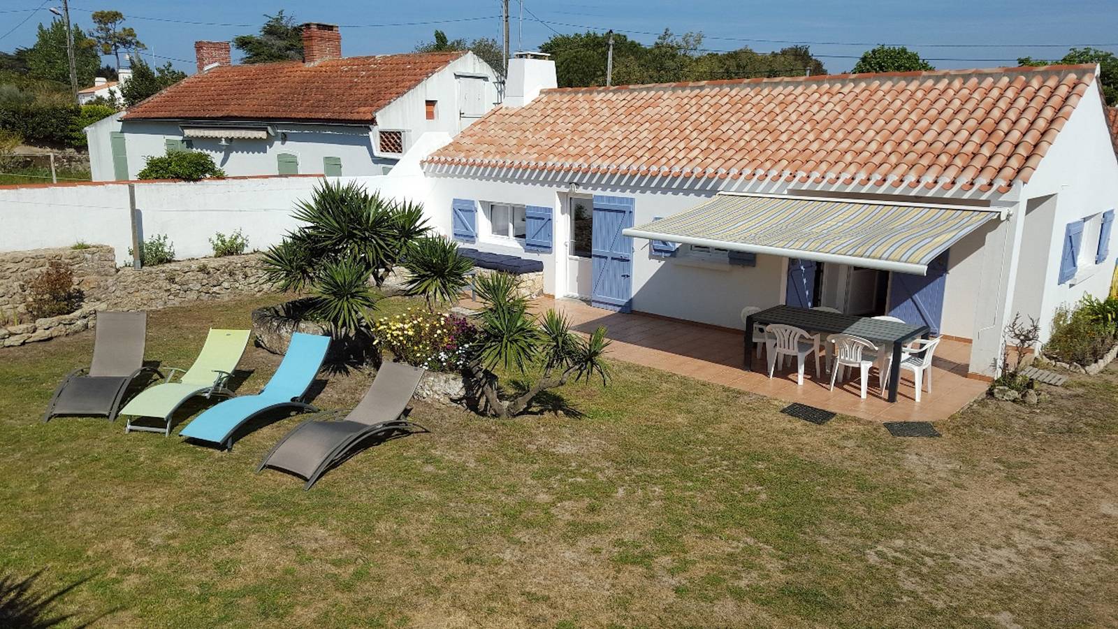 Maison de vacances