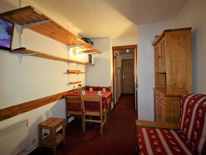 Chalet pour 2 personnes à Tignes - 2