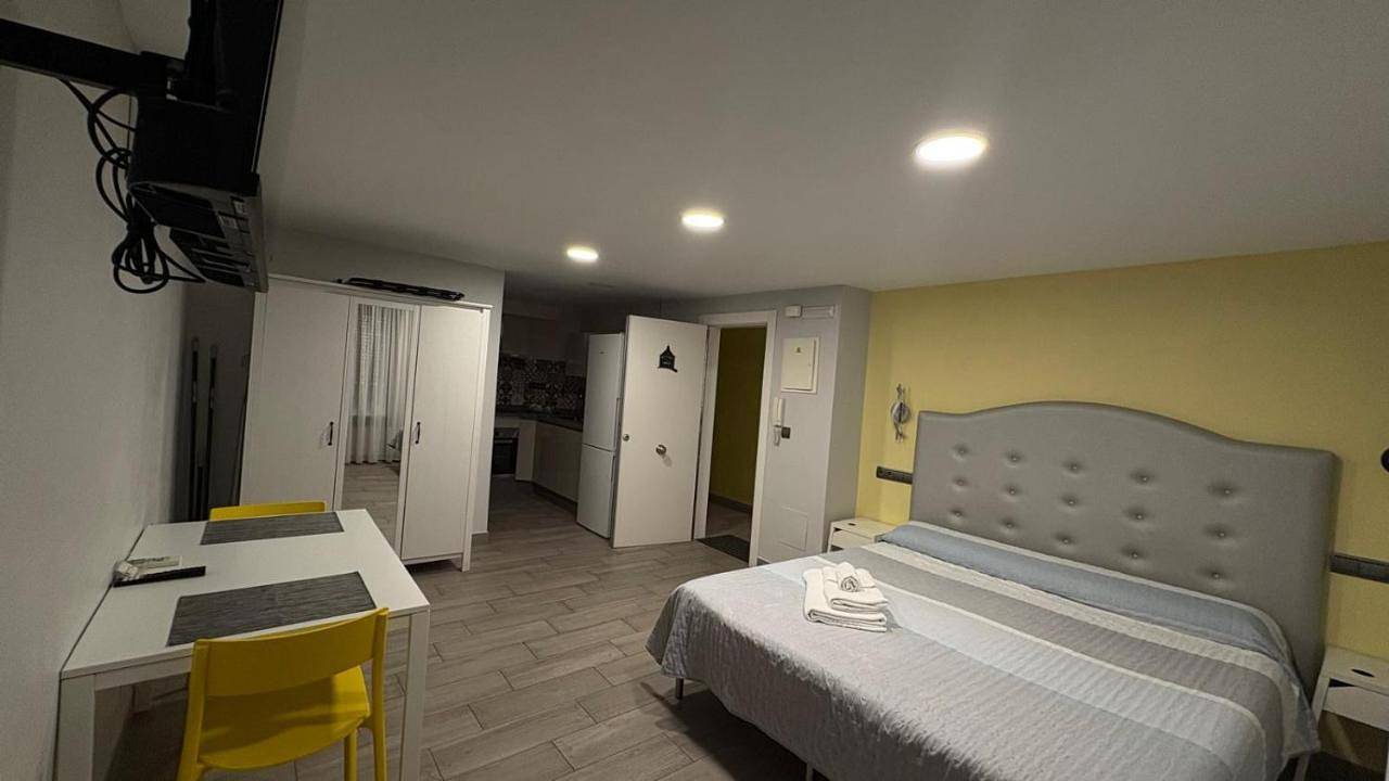 Appartement entier, Alojamientos Templete in Caravaca de la Cruz, Murcia l'intérieur des terres