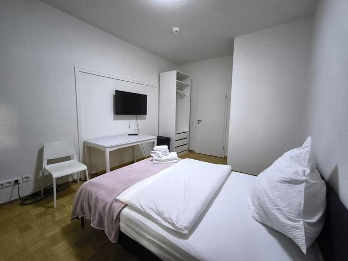 Ferienwohnung für 6 Personen, mit Balkon in Hückeswagen - 3