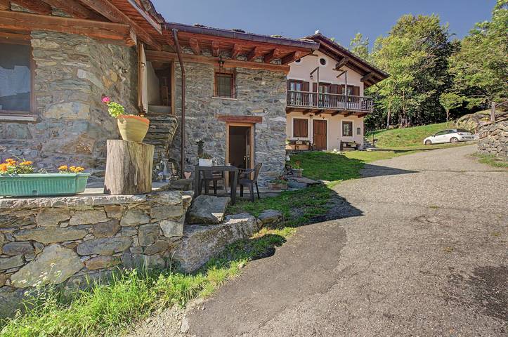 Casa vacanza per 2 persone, con Giardino in Piemonte