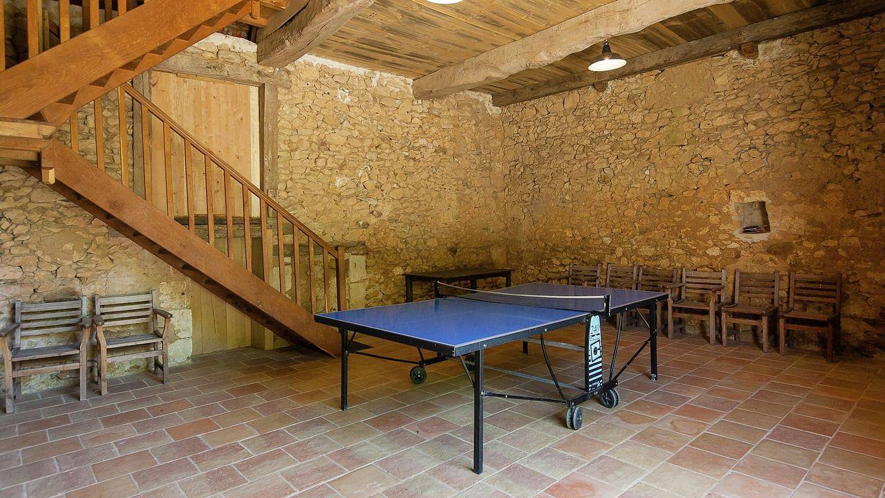 Appartement de vacances entier, Appartement de vacances pour 19 personnes avec jardin in Saint-Georges-de-Montclard, Périgord Pourpre