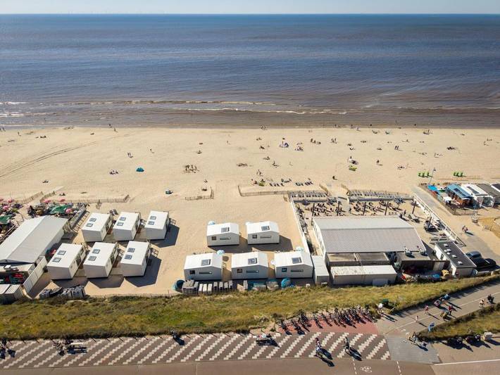 Ferienhaus für 4 Personen, mit Terrasse und Ausblick in Nordholland - 4