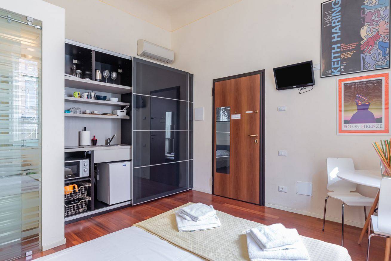 Entire apartment, The Scent of Florence - Luna Apartment in Florence, Florence Province