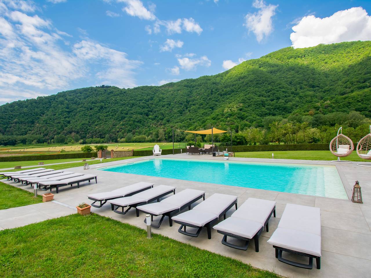 La Ginepraia in Dicomano, Florenz Provinz