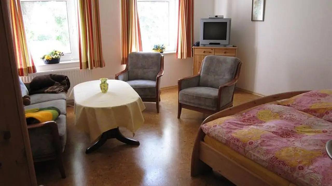 Ganze Ferienwohnung, Ferienwohnung für 4 Personen (60 m²) in Großenwiehe in Großenwiehe, Grünes Binnenland