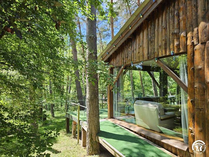 Le chalet du Gourpat in Lisle-sur-Tarn, Albi und Umgebung