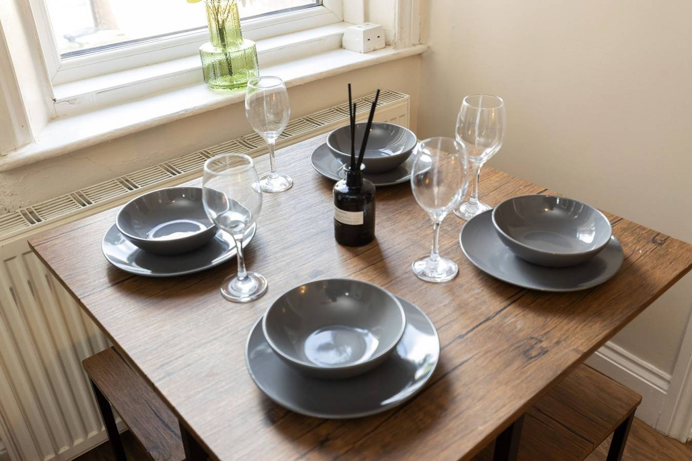 Apartamento entero, Gateshead 2Br Home - Near Town & Metro Access in Gateshead