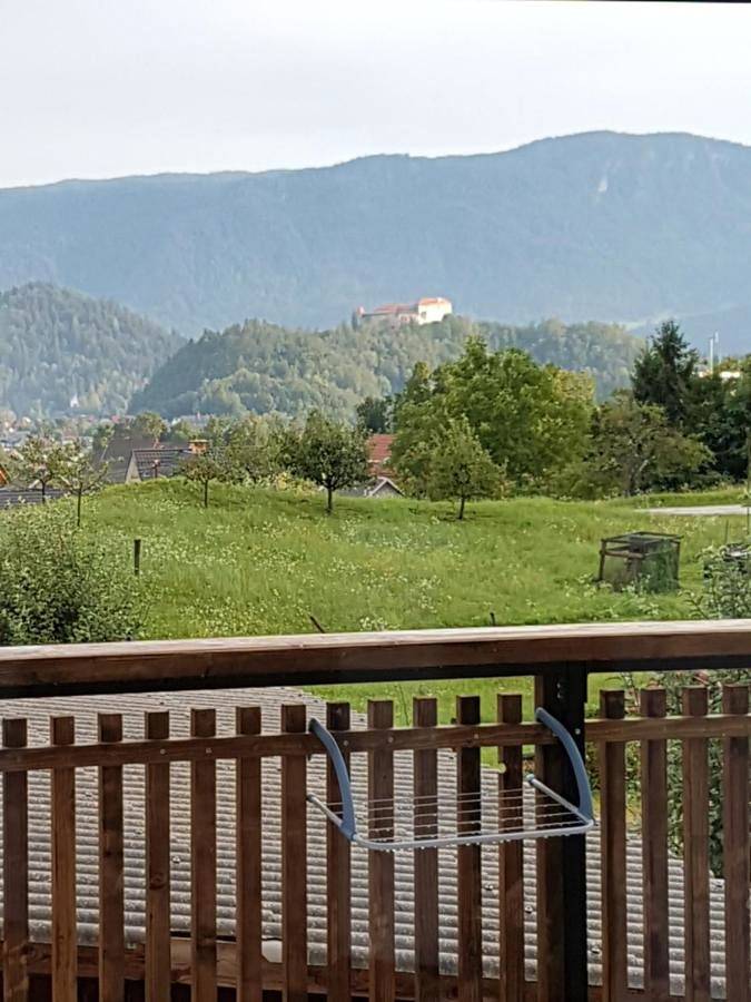 Garden Apartments Maria in Bled, Triglav Nationalpark