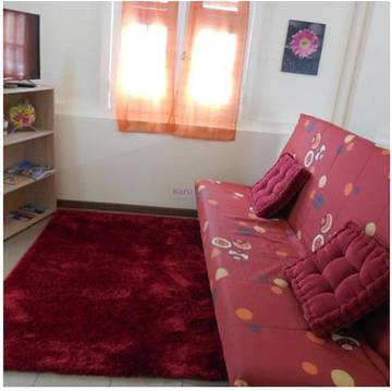 Maison d’hôte pour 4 personnes, avec terrasse ainsi que jardin et vue à Petit-Bourg