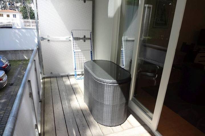 Ferienwohnung für 3 Personen, mit Balkon in Warnemünde - 3