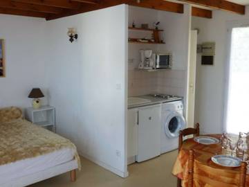 Appartement De Vacances pour 5 Personnes dans Saint-Pierre-d'Oléron, Région de Rochefort, Photo 3